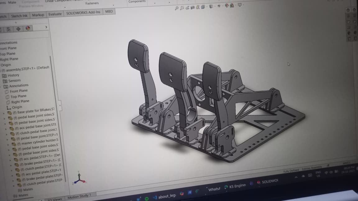 Advanced Manufacturing Technology