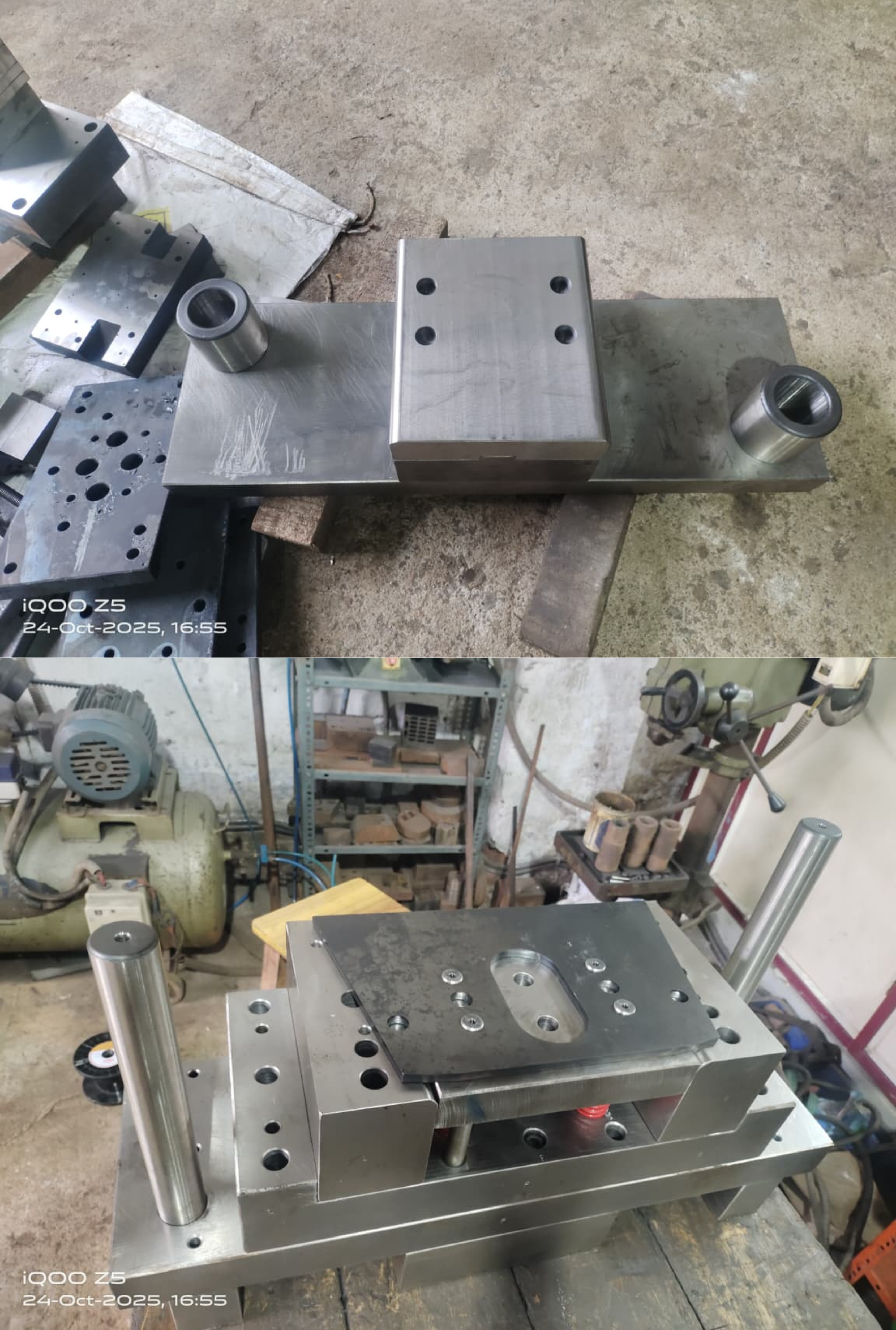 Bearing Cage Manufacturing