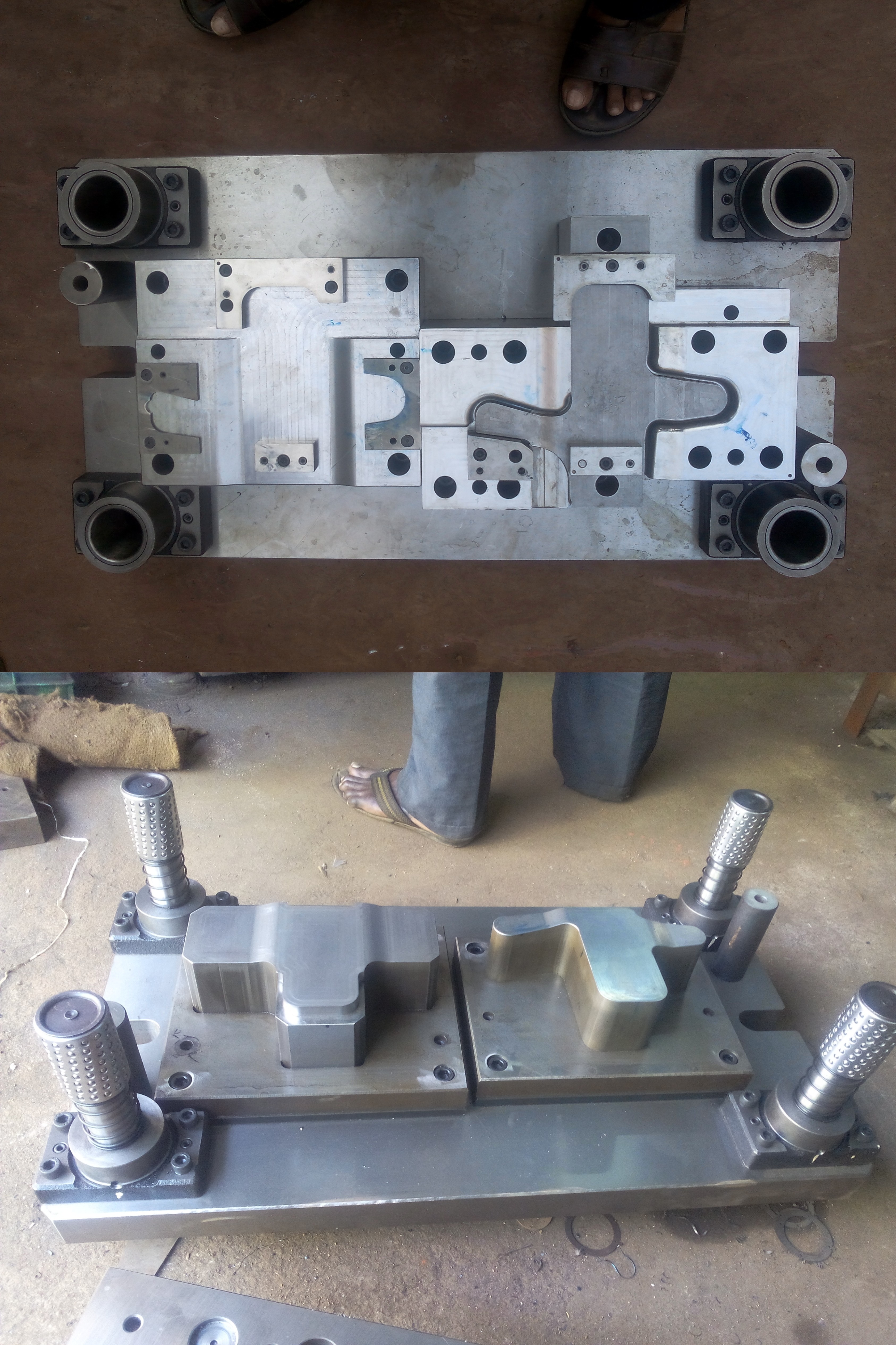 Brake Component Manufacturing