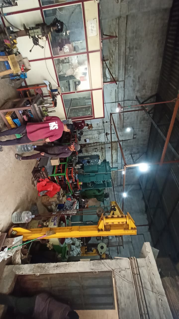 Rasheedh Ali S T- Founder & Managing Director