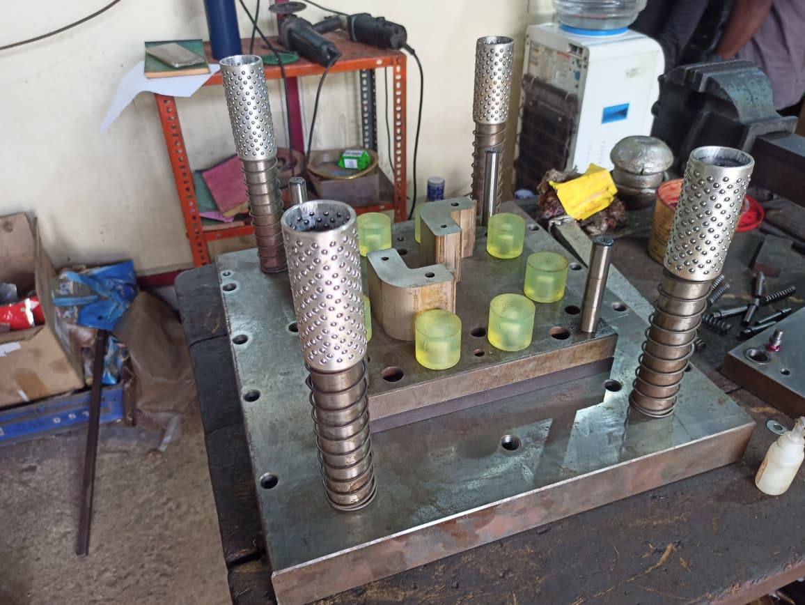 Bearing Cage Manufacturing