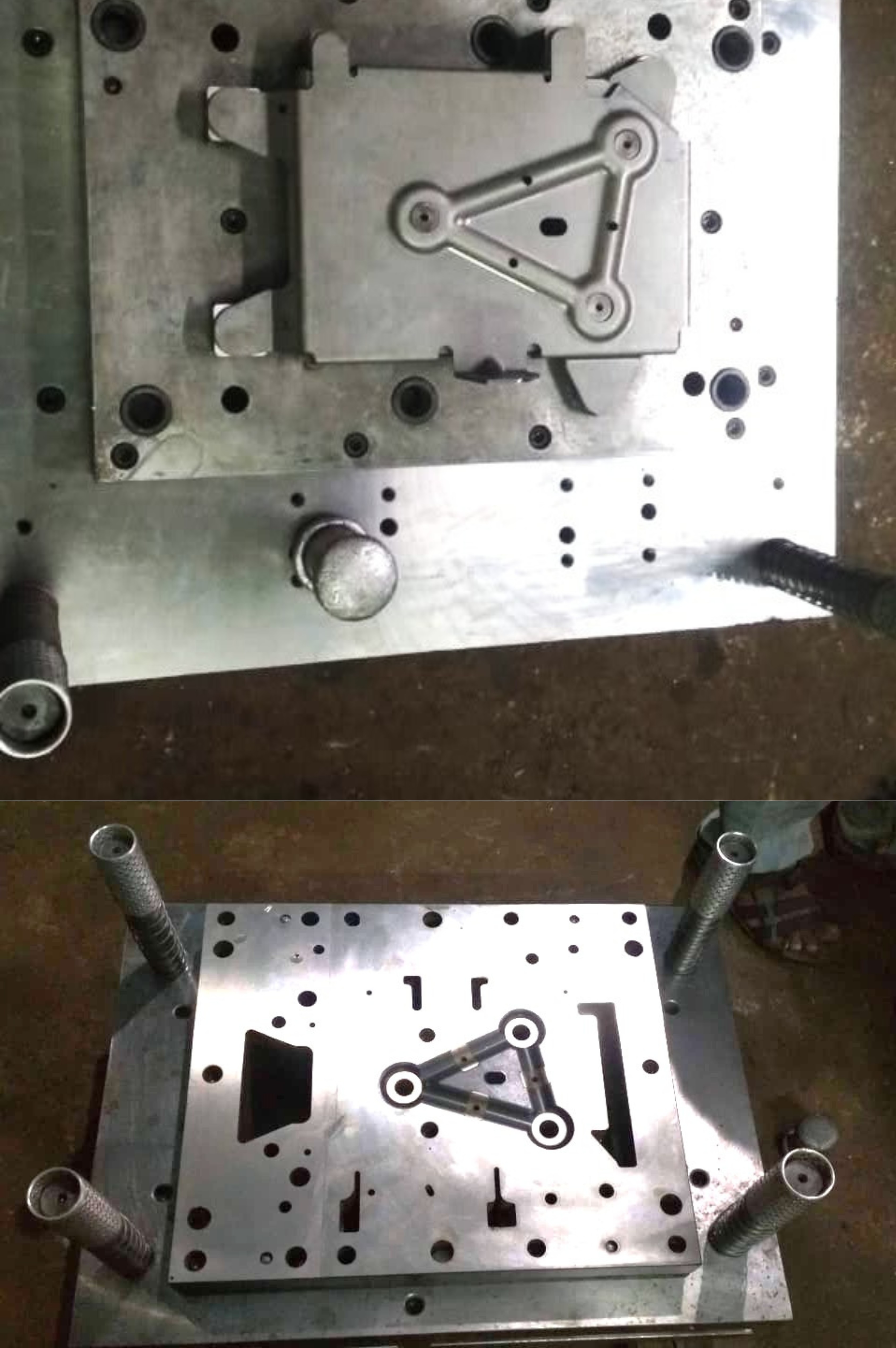 Bearing Cage Manufacturing
