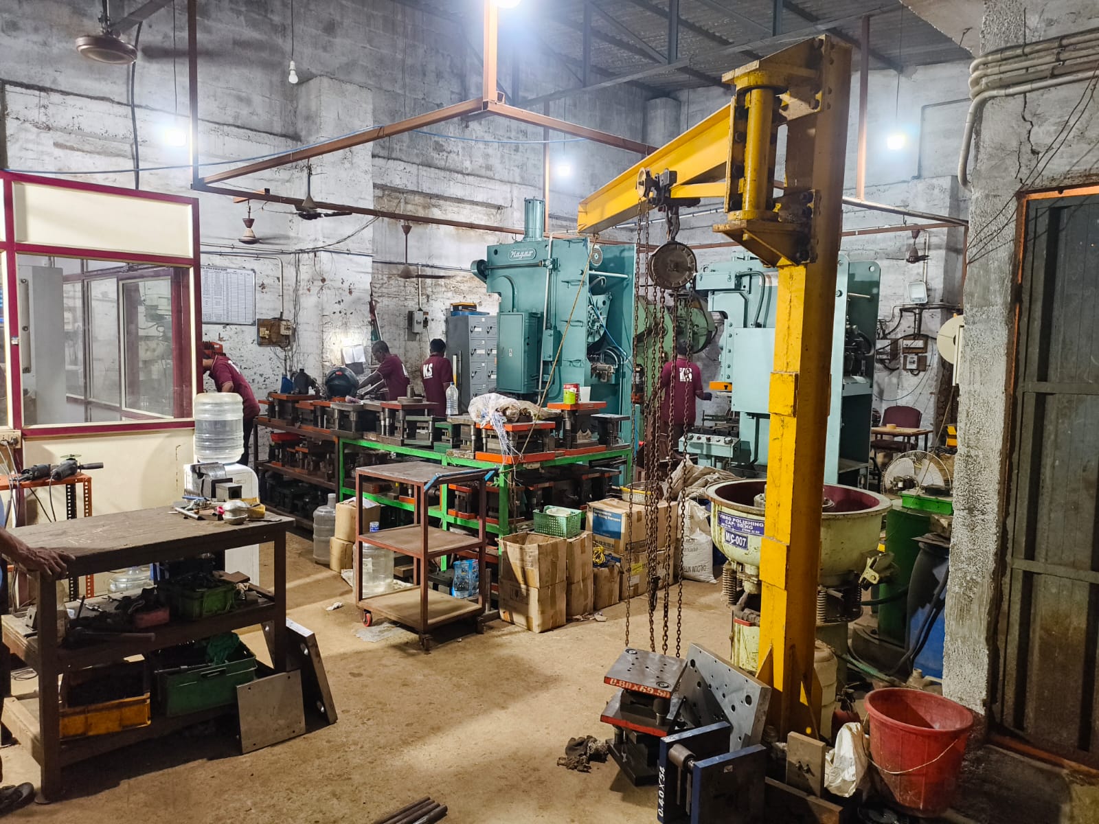 KS Engineering Founder